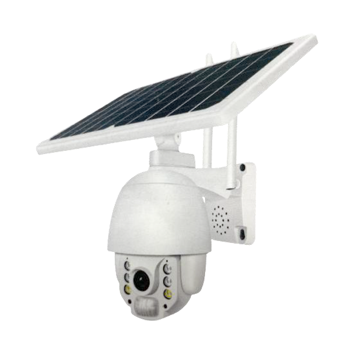 ソーラー防犯カメラ - 北海バネ株式会社